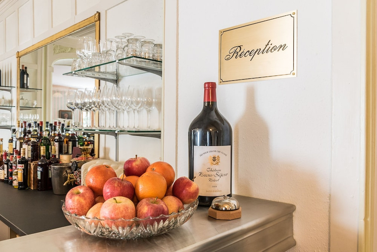 Food & Drinks 5, Hotel Beau Séjour Lucerne, Luzern