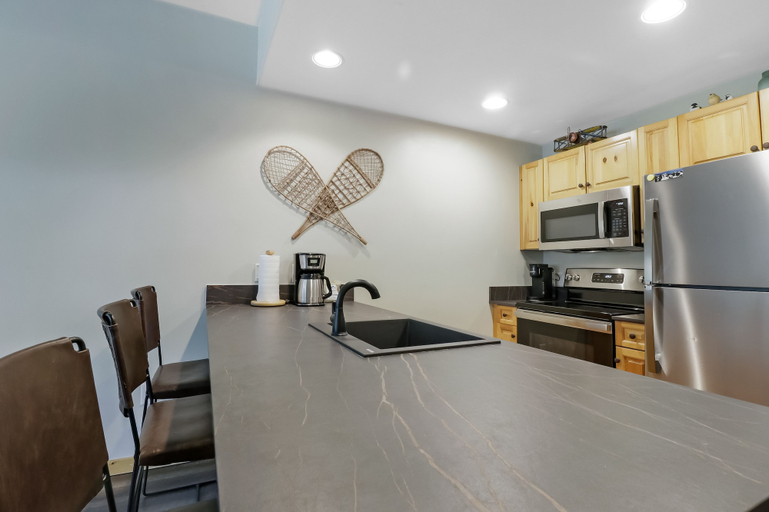 Private kitchen 4, Tx302 Taylors Crossings 1 Bedroom Condo, Summit