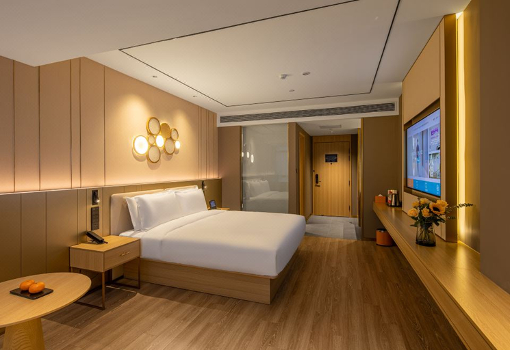 Bedroom 2, Orange Hotel Gaoyou Municipal Government, Yangzhou