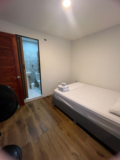 Room 5, Roma beach, Cartagena de Indias