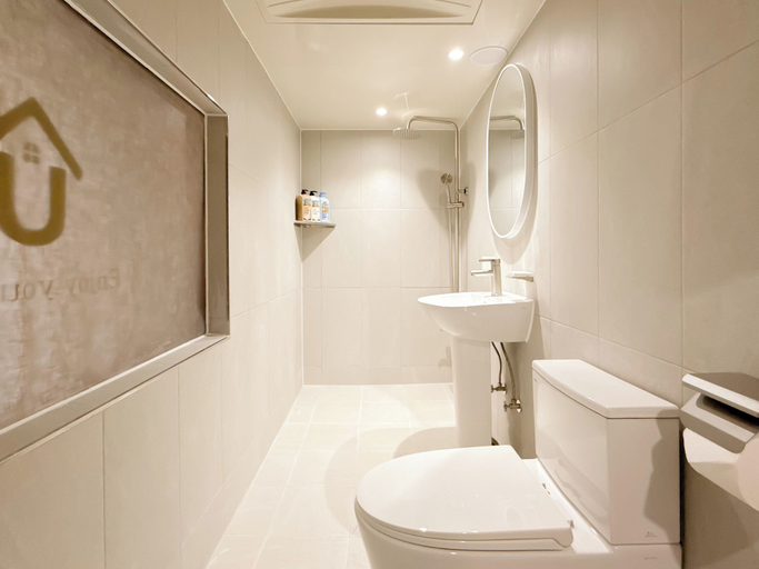 Bathroom 3, Unistay, Dongducheon