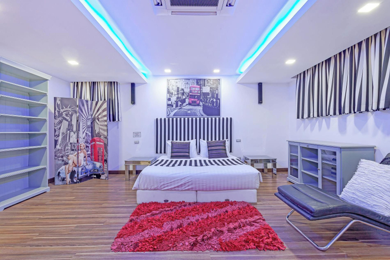 Room 2, Pratumnak Hill PoolVilla 4BR Luxury(PH2), Pattaya