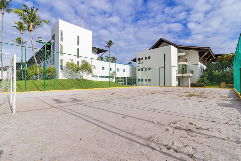 Sport court 5, Beach Class #5305 Muro Alto Beach by Carpediem, Ipojuca