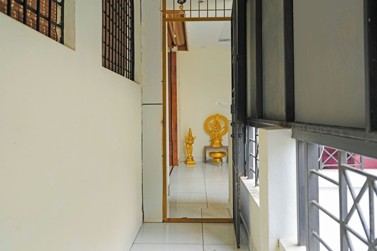 Lobby 5, FabHotel Udupi, Mysore