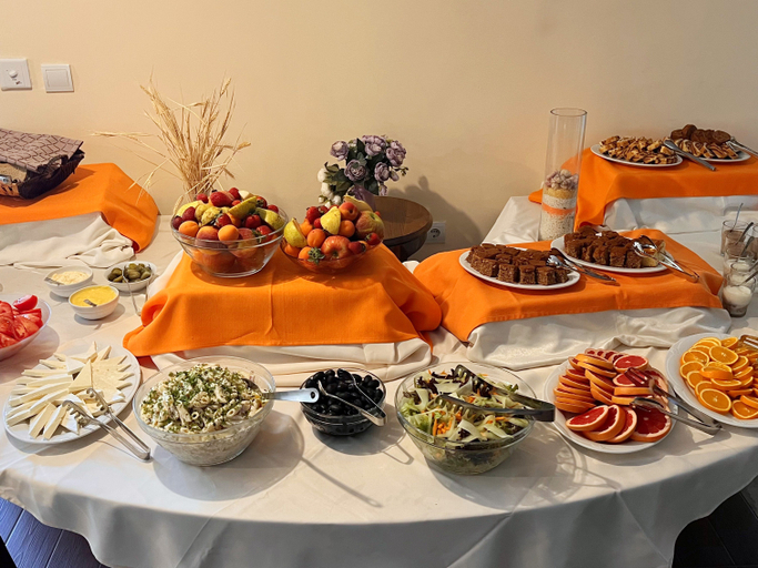 Food & Drinks 5, Park Hotel Bellevue, Varna