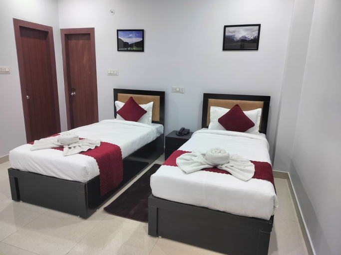 Room 4, THE PINWHEEL HOTEL AND RESORTS, Kamrup Metropolitan