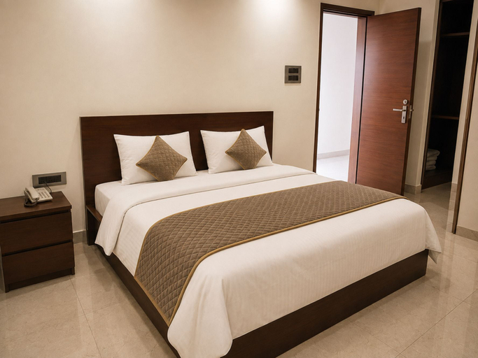 Room 4, Hotel Element Stay By OTABoostup, Hyderabad