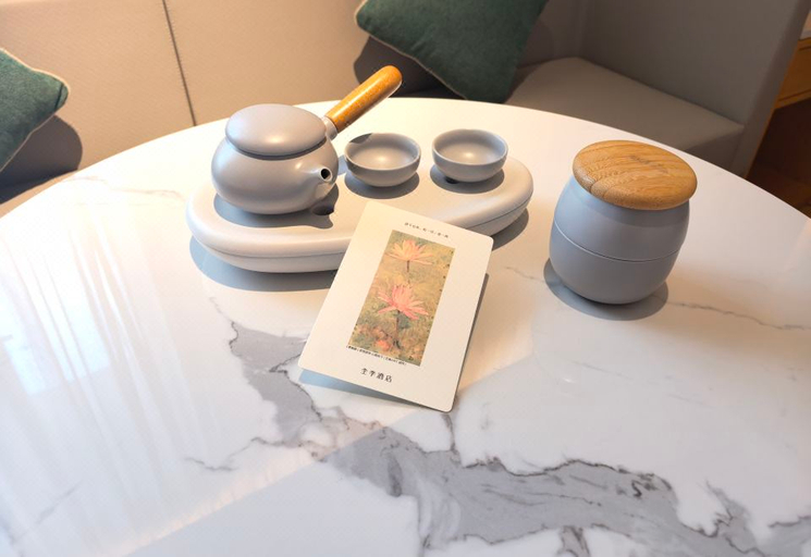 Food & Drinks 5, Ji Hotel Tongxiang Puyuan Boulevard, Jiaxing