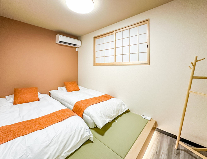 Room 3, HANASTAY HIRO, Osaka