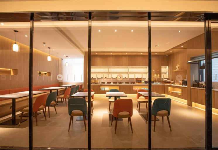 Food & Drinks 5, Hanting Hotel Jinan Jiyang Longhai Road, Jinan