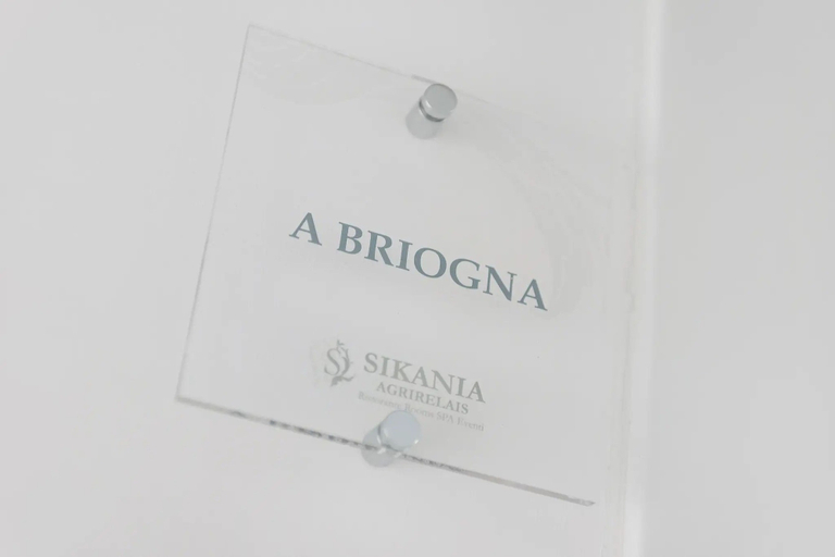 Room 4, Sikania agri relais, Palermo