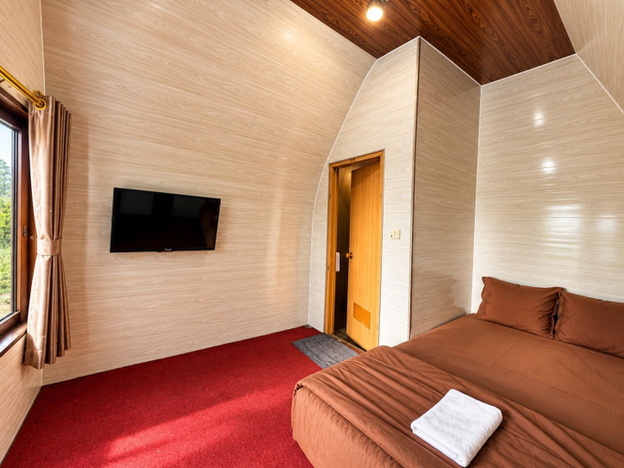 Room 4, Tawangmangu Wonderpark, Karanganyar