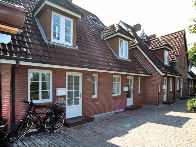 Exterior, Luttmarsch 13, Holiday Apartment 2, Nordfriesland
