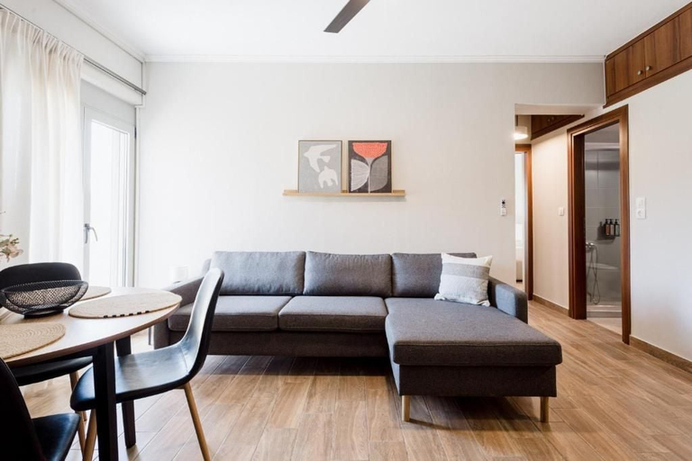 Living area 4, NIMA Mytikas Apartments, West Greece