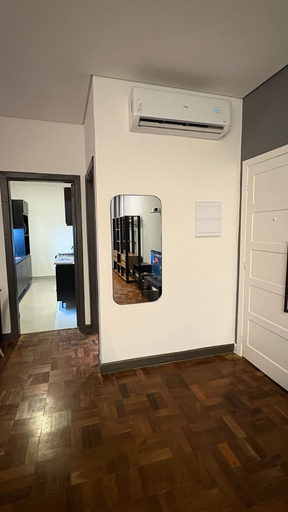 Interior 2, Salles Residence Peixoto Gomide, São Paulo