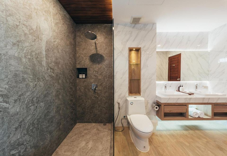 Bathroom 4, Poonsiri Varich Pool Villa Aonang, Mueang Krabi