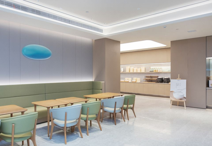 Food & Drinks 4, JI Hotel Linhai Passenger Terminal Center, Taizhou