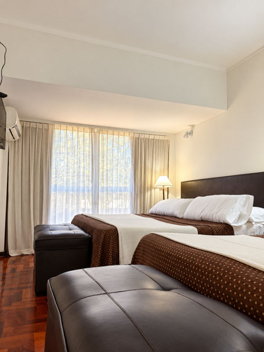 Room 4, The Argentina Suites, Capital
