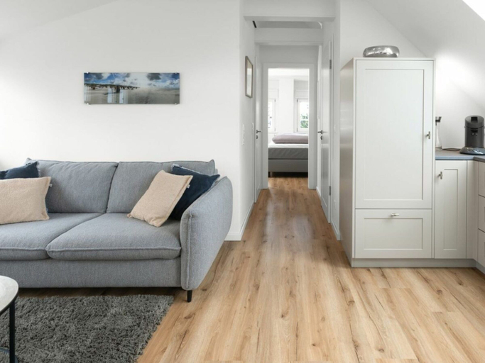 Living area 4, 272 - Apartment Lighthouse, Aurich