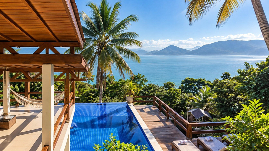 Primary image, UBATUBA VISTA PANORAMICA + PISCINA INFINITA, Ubatuba