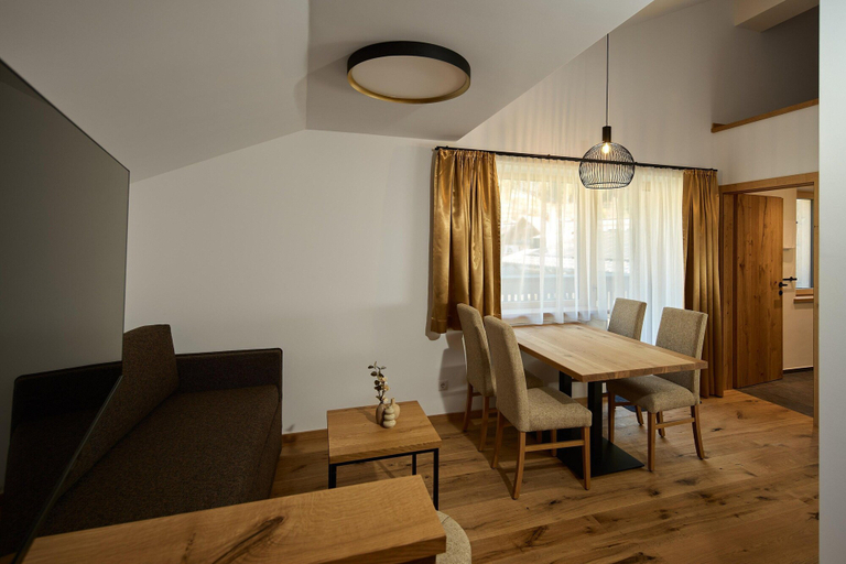 Living room 3, Penthouse Suite With Panoramic Views, Bludenz