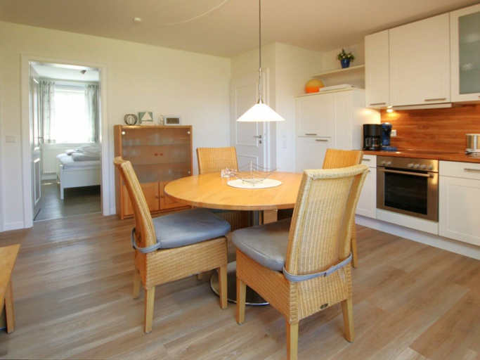 Dining, Kiek Ut 9, Holiday Apartment 2, Nordfriesland