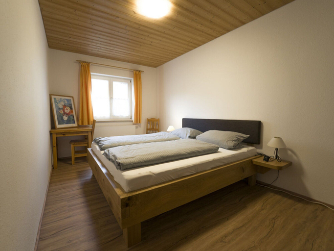 Room 4, Lake View at the Country House Wendelin, Oberallgäu