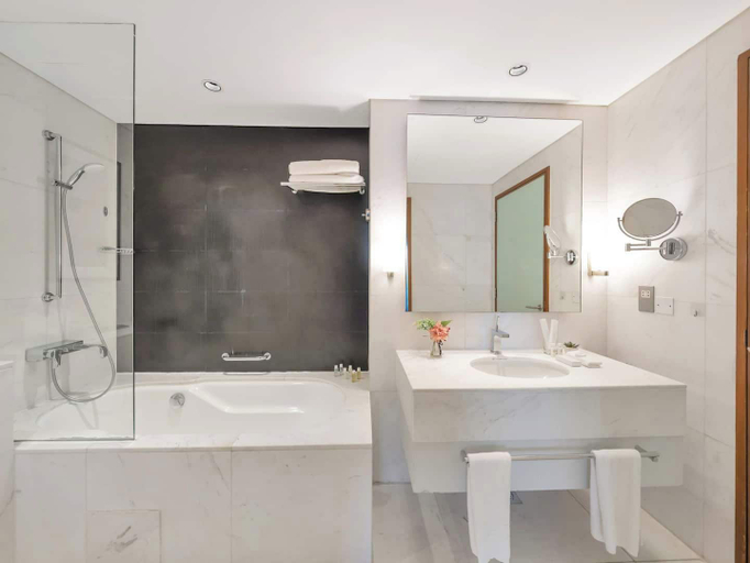 Bathroom 4, Kensington 1BR Kempinski Dubai Mall, Dubai