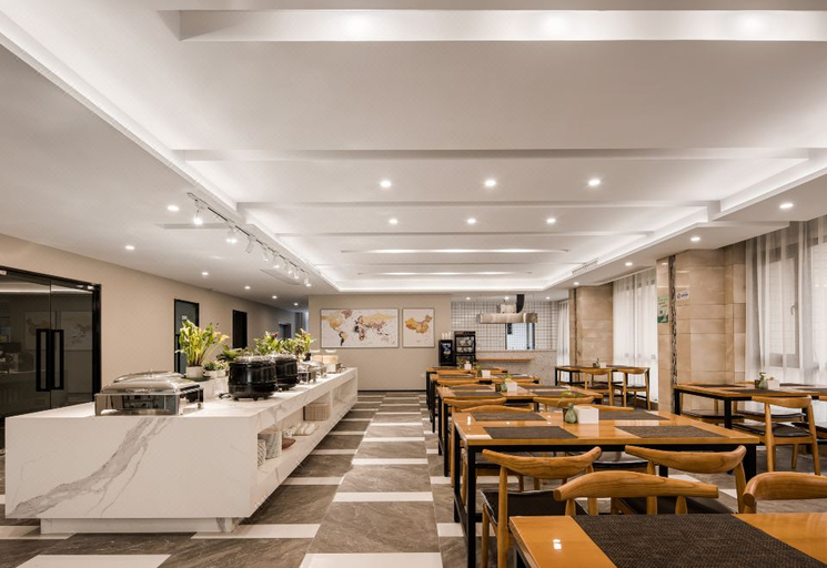Food & Drinks 5, Gya Hotel Zhenjiang Danyang High-tech Zone Zhenxing Road, Zhenjiang