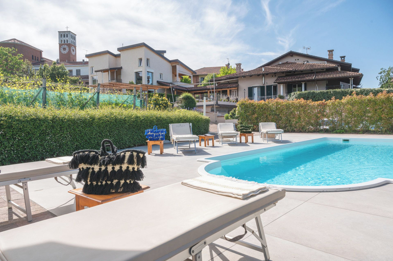 Sport & Beauty 5, La Rosa Gialla, Cuneo