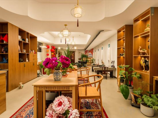 Hotel Interior/Public Areas 3, HeYuan Leisure&Accommodation, Luoyang