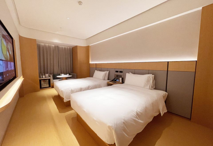 Bedroom 2, JI Hotel Datong Dayou Plaza, Datong