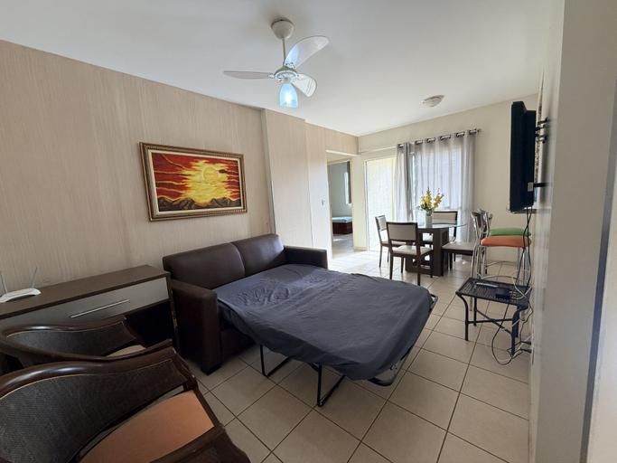 Room 5, CRCN - Vitoria das Thermas, Caldas Novas