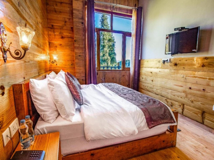 Room 4, LA Riqueza Kanatal, Tehri Garhwal