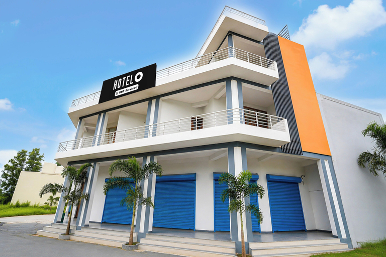 Exterior, Hotel O Panchayanpur Haridwar Formerly, Hardwar