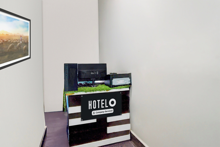 Lobby 4, Super Hotel O Malkajgiri, Ranga Reddy