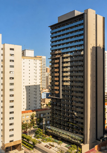 Exterior 5, Connect Beira Mar, Fortaleza