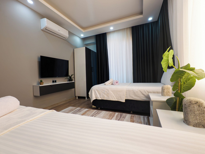 Room 5, dvt rezidans hotel, Kızıltepe