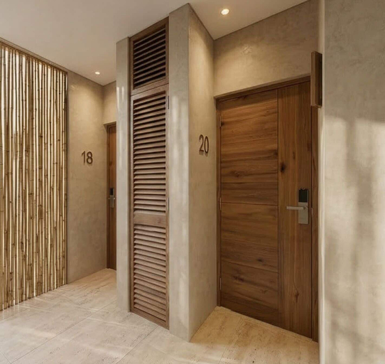 Room 5, Ámbar by Colmena - San José del Cabo, La Paz