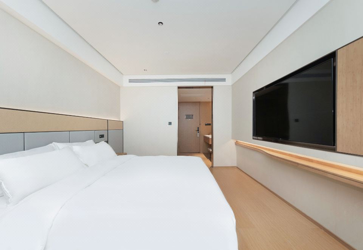 Bedroom 3, Ji Hotel (Cangyuan Road, Shanghai), Shanghai