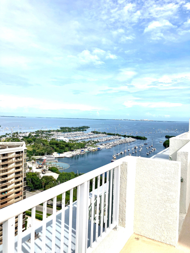 Primary image, Luxury Penthouse W/private Rooftop Terrace in Coconut Grove Hotel!, Miami-Dade