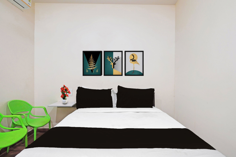 Room 4, Collection O Thanisandra Bangalore Surya, Bangalore