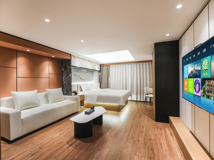 Room 3, Yunxili Hotel Chengdu, Chengdu
