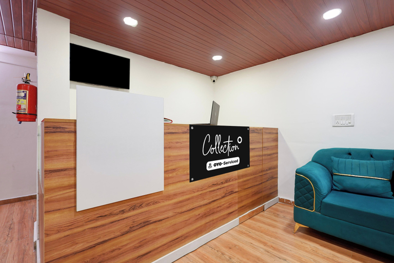 Lobby 5, Super Collection O Narsi Vihar Park, Mathura