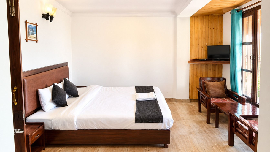 Room 2, Cherry Nature Stay, Shimla, Shimla