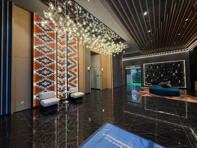 Interior 5, Majestic Residence KLCC by Maju Inn, Kuala Lumpur
