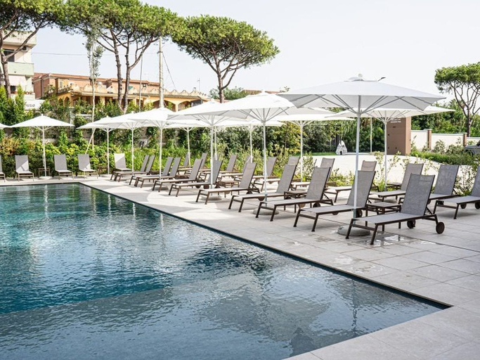 Pool 5, Grimaldi Boutique Hotel, Napoli