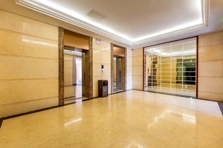 Interior, Ruijing Hotel, Dongguan