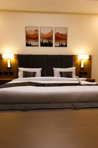 Room 4, Di Napoli Hotel, Addis Abeba