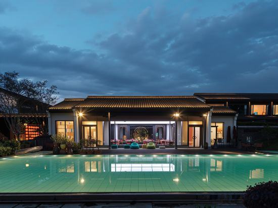 Hotel Exterior 4, Yixing loong retreat xishan hotel, Wuxi